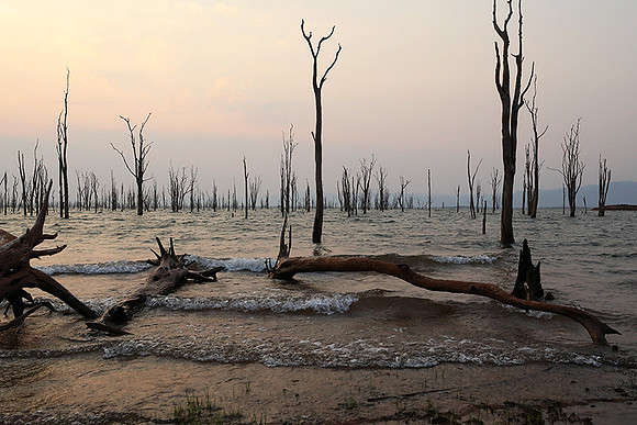 Lake Kariba - Matusadona NP