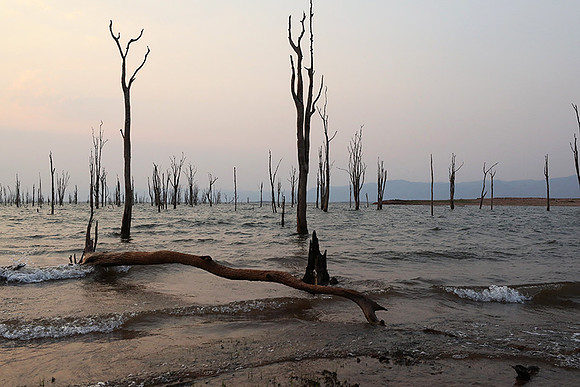 Lake Kariba - Matusadona NP