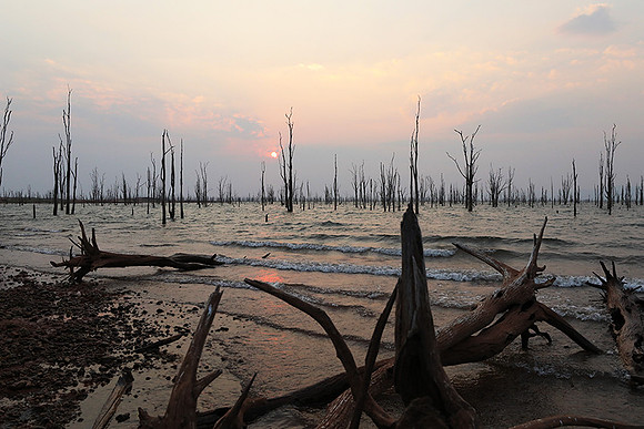 Lake Kariba - Matusadona NP