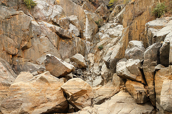 Gorge Sanyati - Matusadona NP
