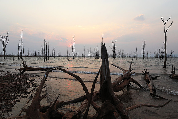 Lake Kariba - Matusadona NP