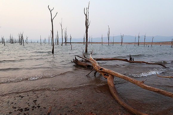 Lake Kariba - Matusadona NP