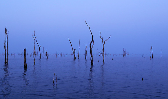 Lake Kariba - Matusadona NP