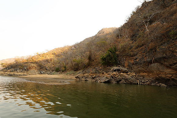 Gorge Sanyati - Matusadona NP