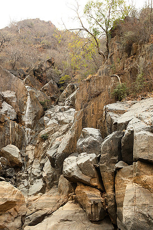 Gorge Sanyati - Matusadona NP