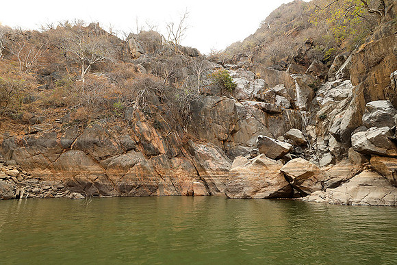 Gorge Sanyati - Matusadona NP
