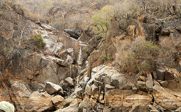 Gorge Sanyati - Matusadona NP