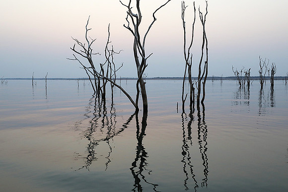 Lake Kariba - Matusadona NP