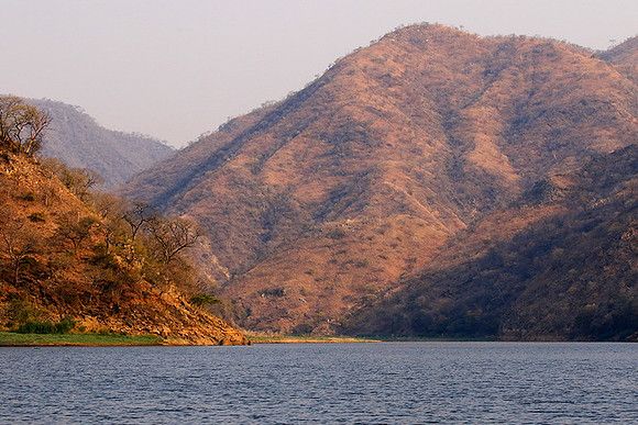 Gorge Sanyati - Matusadona NP