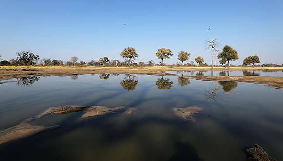 Hwange National Park