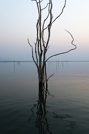 Lake Kariba - Matusadona NP