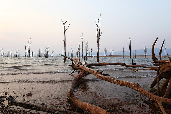 Lake Kariba - Matusadona NP