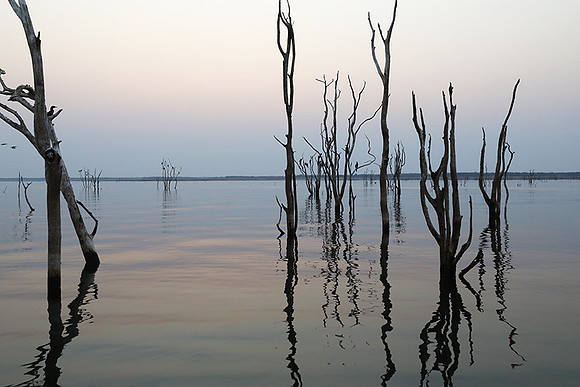 Lake Kariba - Matusadona NP