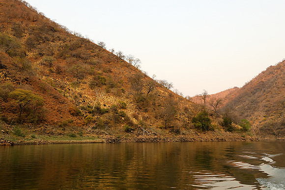 Gorge Sanyati - Matusadona NP