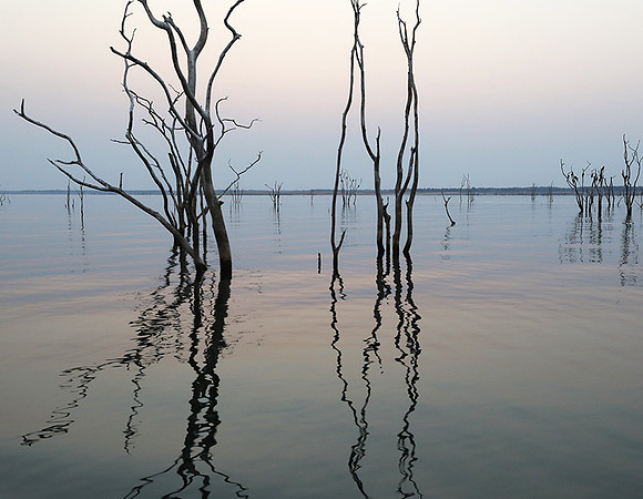 Lake Kariba - Matusadona NP