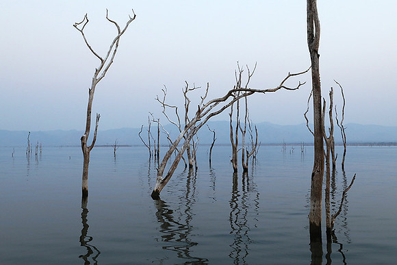 Lake Kariba - Matusadona NP