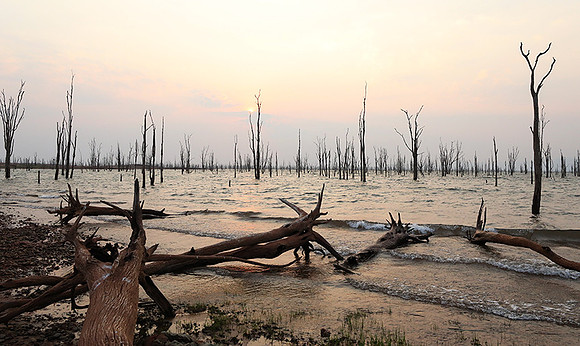 Lake Kariba - Matusadona NP