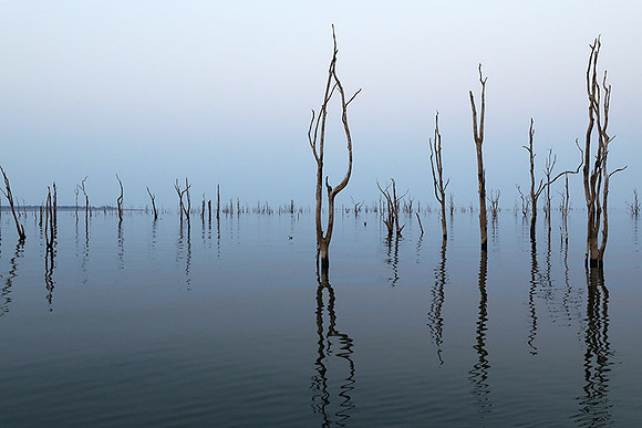 Lake Kariba - Matusadona NP