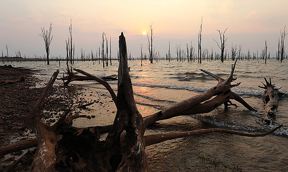 Lake Kariba - Matusadona NP