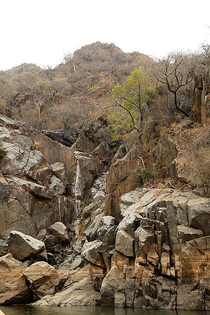 Gorge Sanyati - Matusadona NP