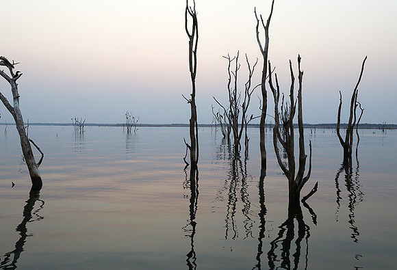 Lake Kariba - Matusadona NP