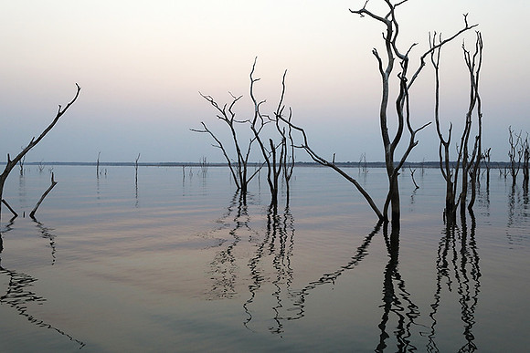 Lake Kariba - Matusadona NP