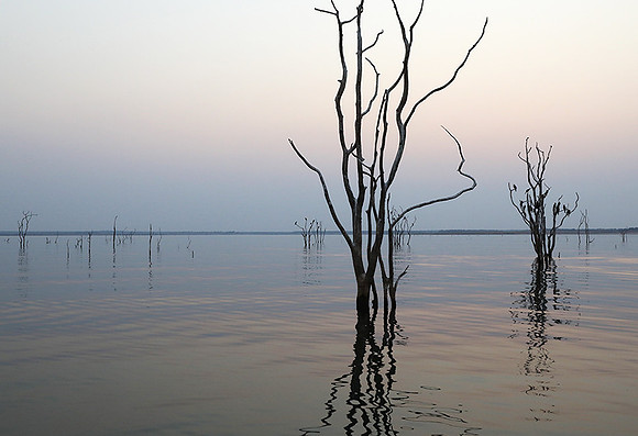 Lake Kariba - Matusadona NP