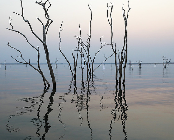 Lake Kariba - Matusadona NP