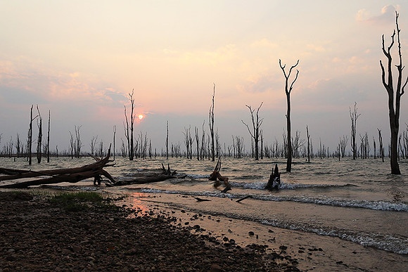 Lake Kariba - Matusadona NP