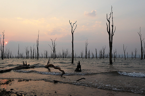 Lake Kariba - Matusadona NP