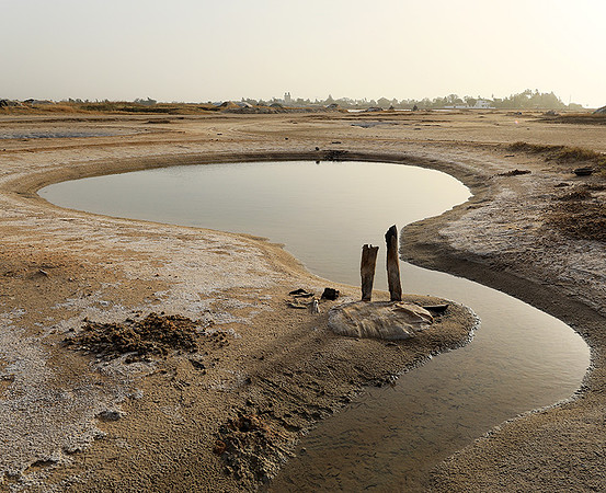 Salt well