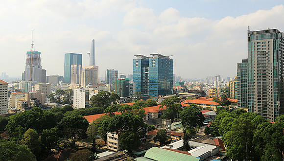 Vietnam : Ho Chi Minh (Saïgon)