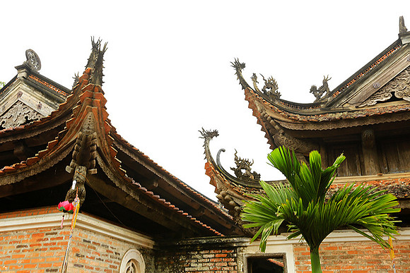Pagoda Thay