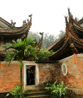 Pagoda Thay