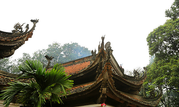 Pagoda Thay