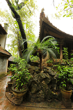 Pagoda Thay