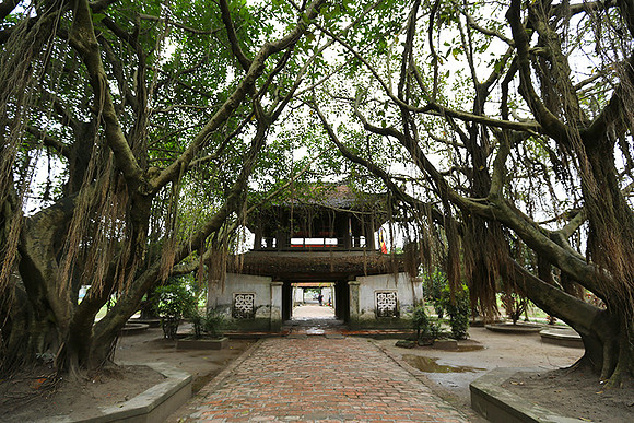 Pagoda But Thap