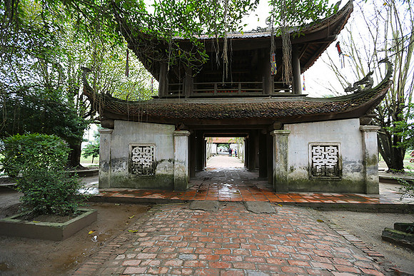 Pagoda But Thap
