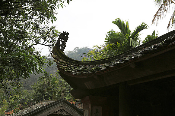 Pagoda Thay