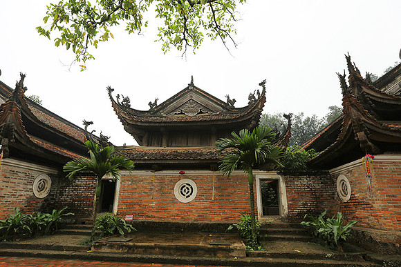 Pagoda Thay