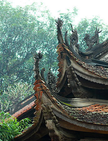 Pagoda Thay