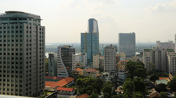 Vietnam : Ho Chi Minh (Saïgon)