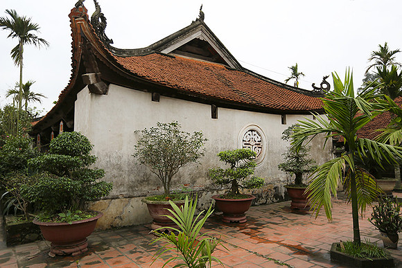 Pagoda But Thap