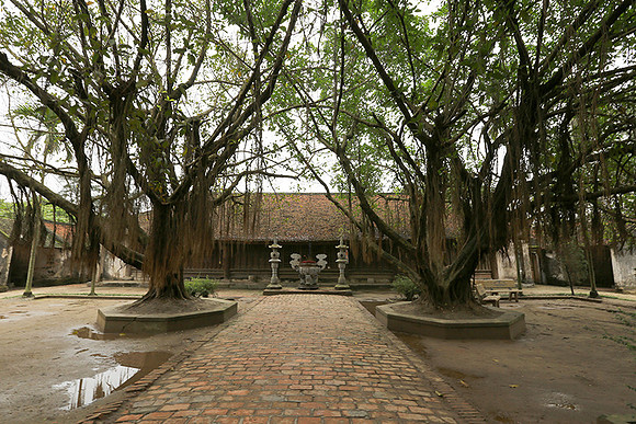 Pagoda But Thap