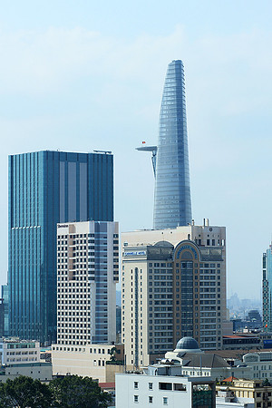 Vietnam : Ho Chi Minh (Saïgon)