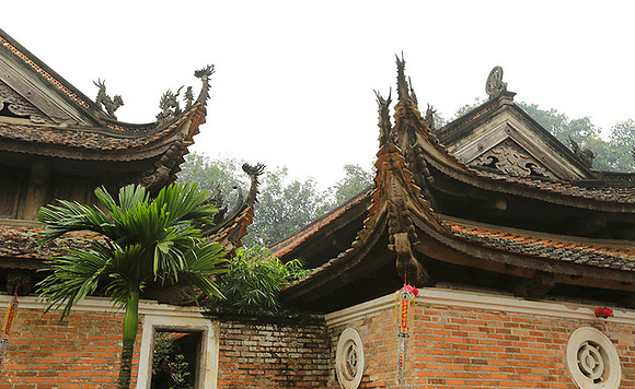 Pagoda Thay