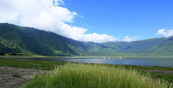 Crater Empakai
