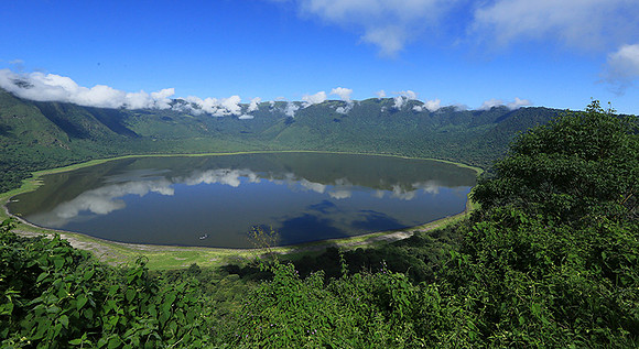 Crater Empakai