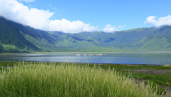 Crater Empakai