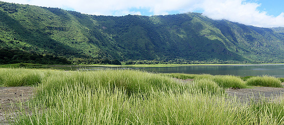 Crater Empakai